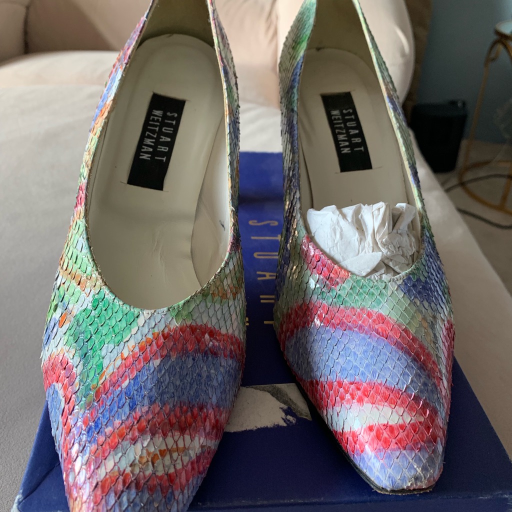 Authentic Stuart Weitzman